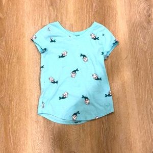 Girl graphic t shirt